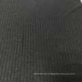 Rib Rayon Polyester -Strickstoff für Pullover